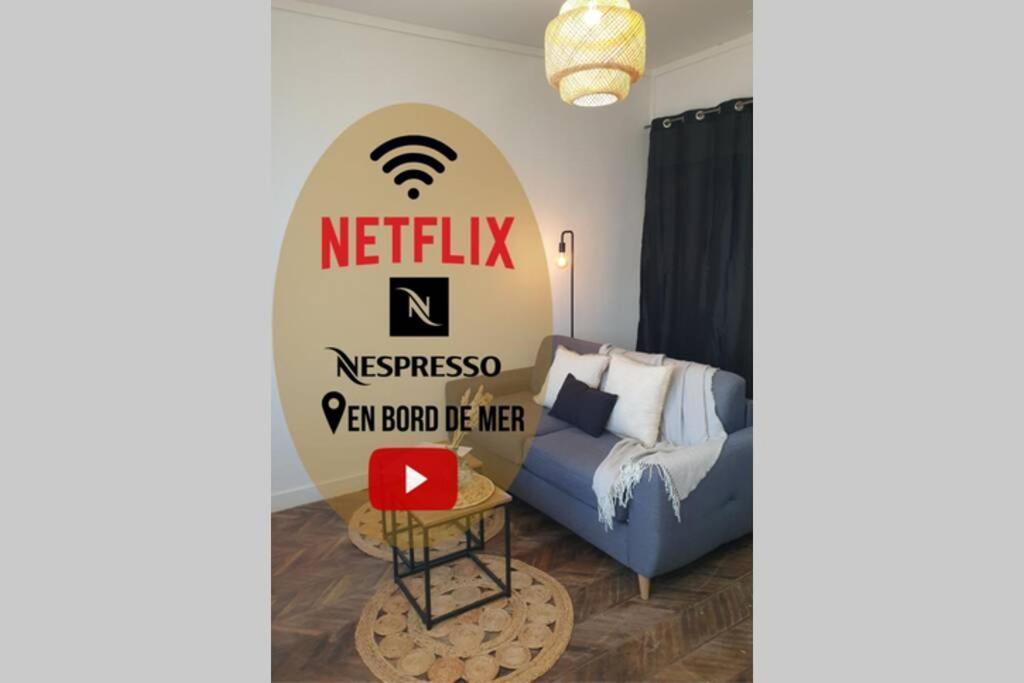 Studio Cosy En Bord De Mer Дюнкерк Экстерьер фото