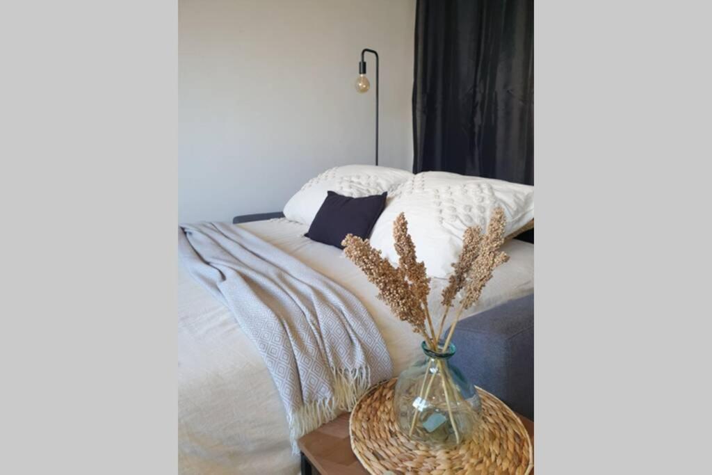 Studio Cosy En Bord De Mer Дюнкерк Экстерьер фото